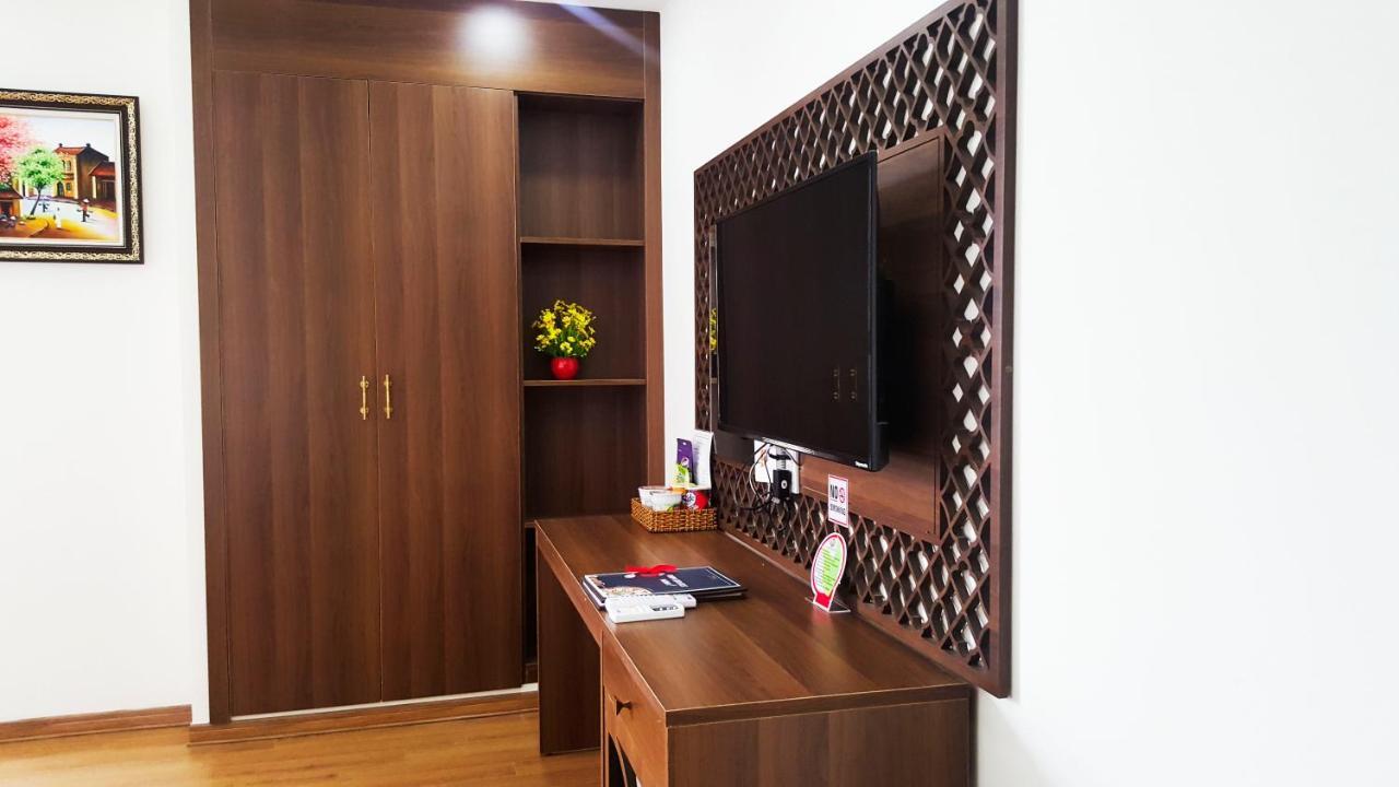 דה נאנג Pariat River Front Hotel מראה חיצוני תמונה