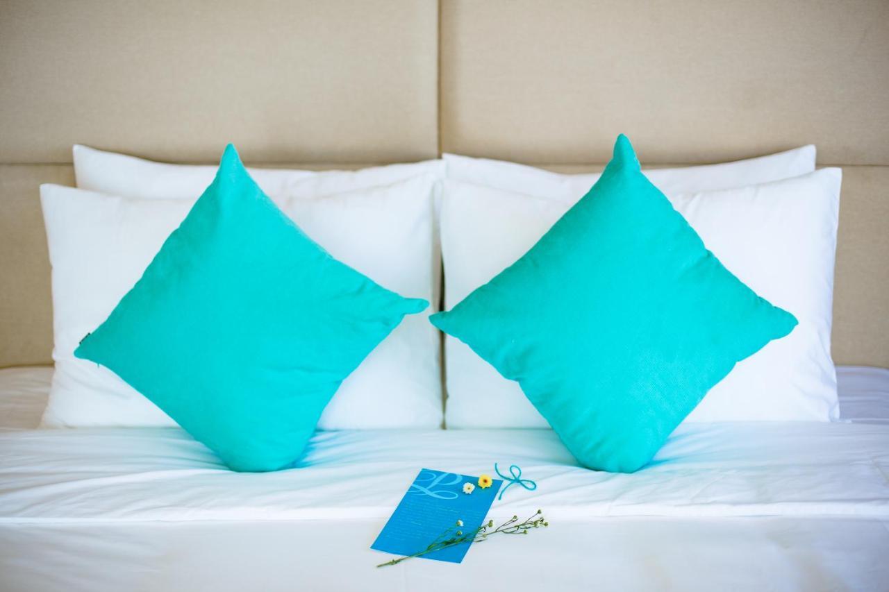 דה נאנג Pariat River Front Hotel מראה חיצוני תמונה