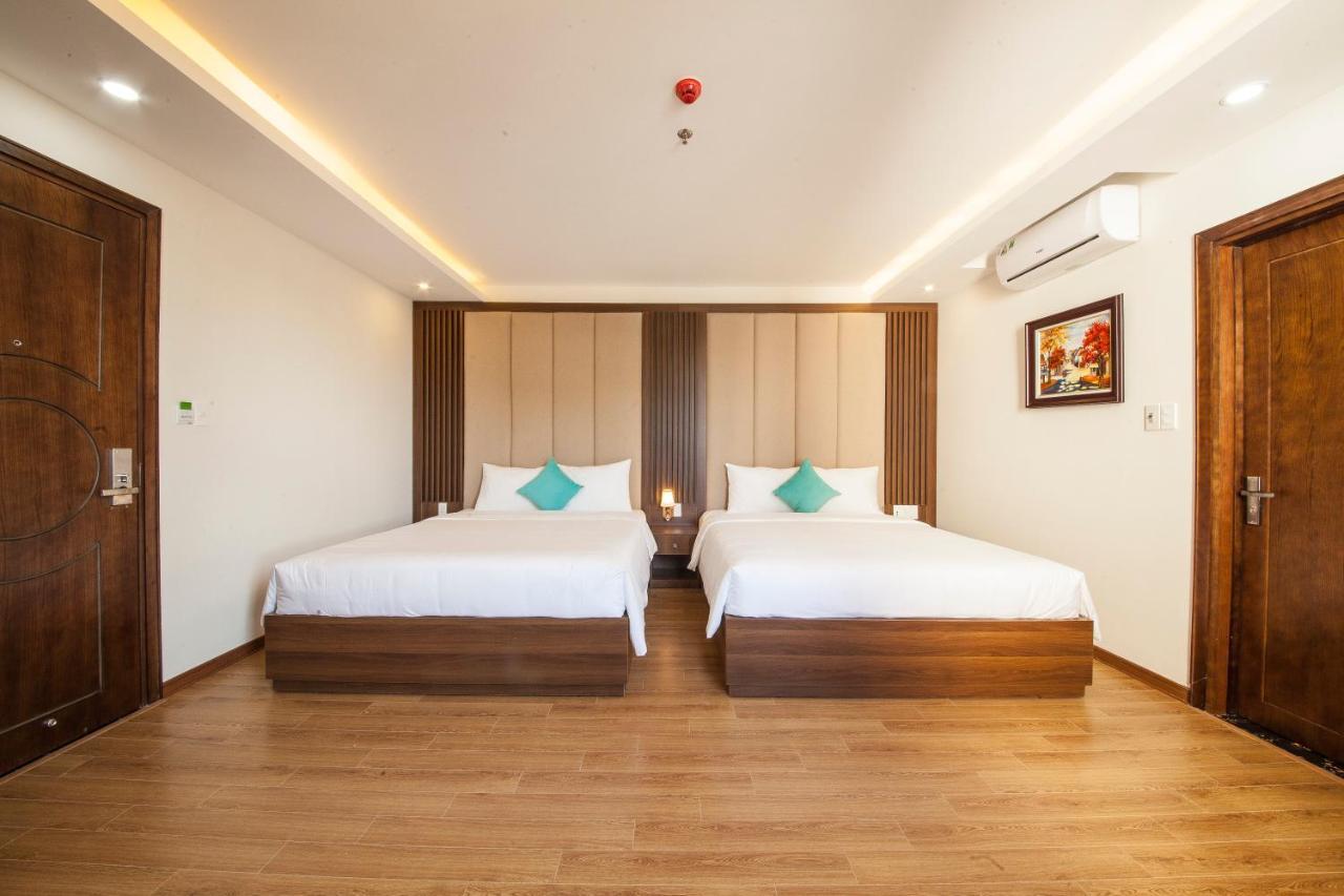 דה נאנג Pariat River Front Hotel מראה חיצוני תמונה