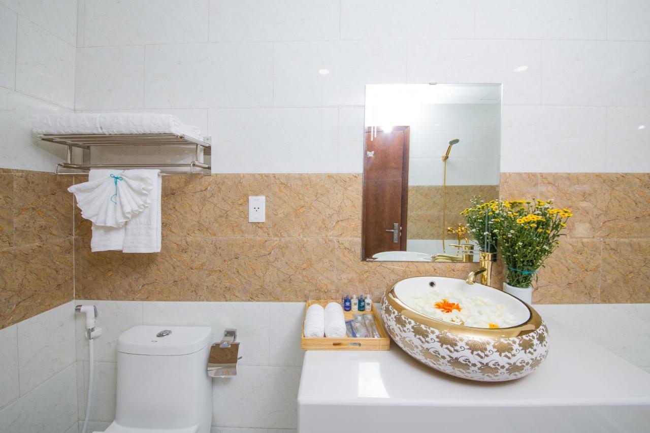 דה נאנג Pariat River Front Hotel מראה חיצוני תמונה