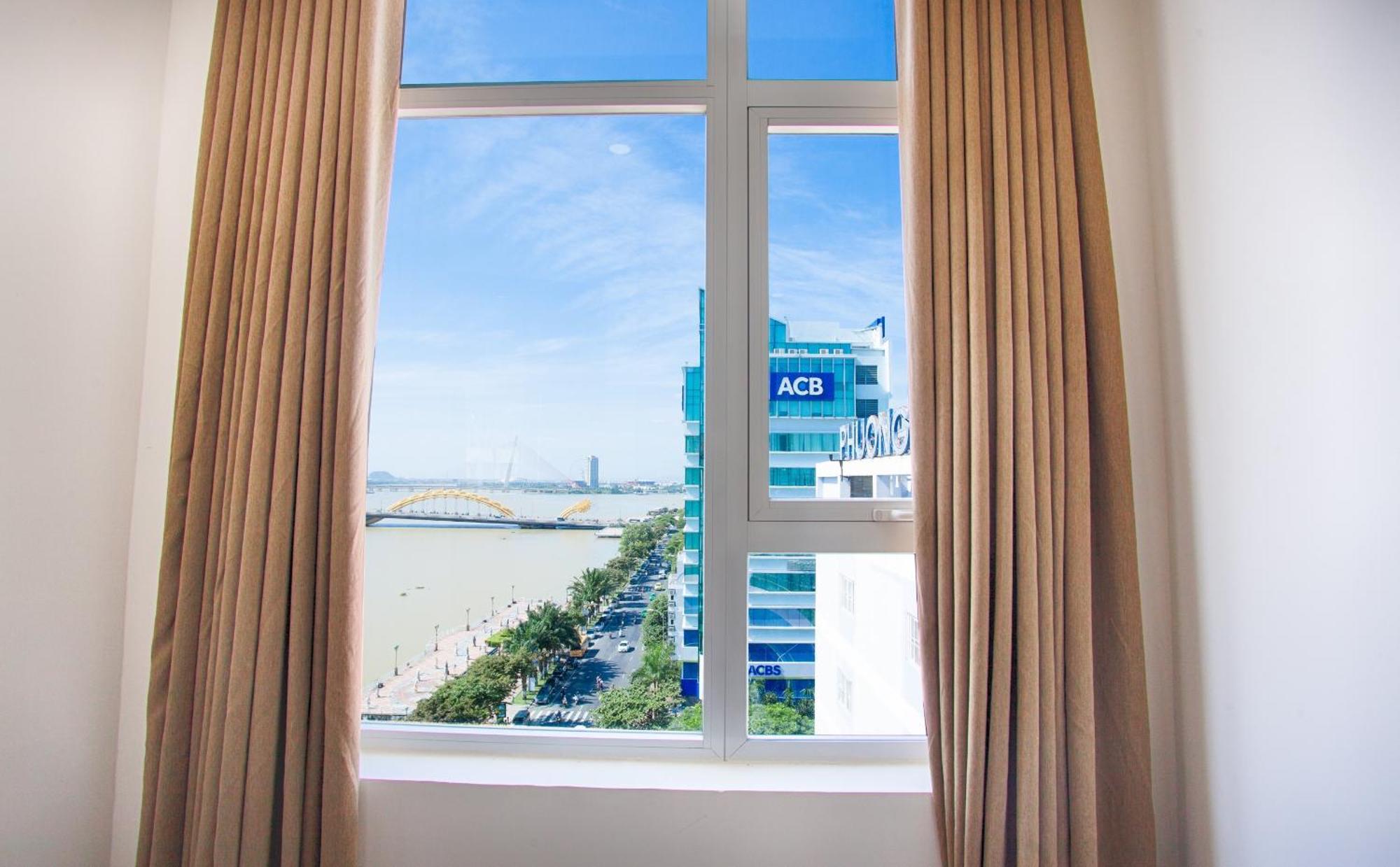 דה נאנג Pariat River Front Hotel מראה חיצוני תמונה