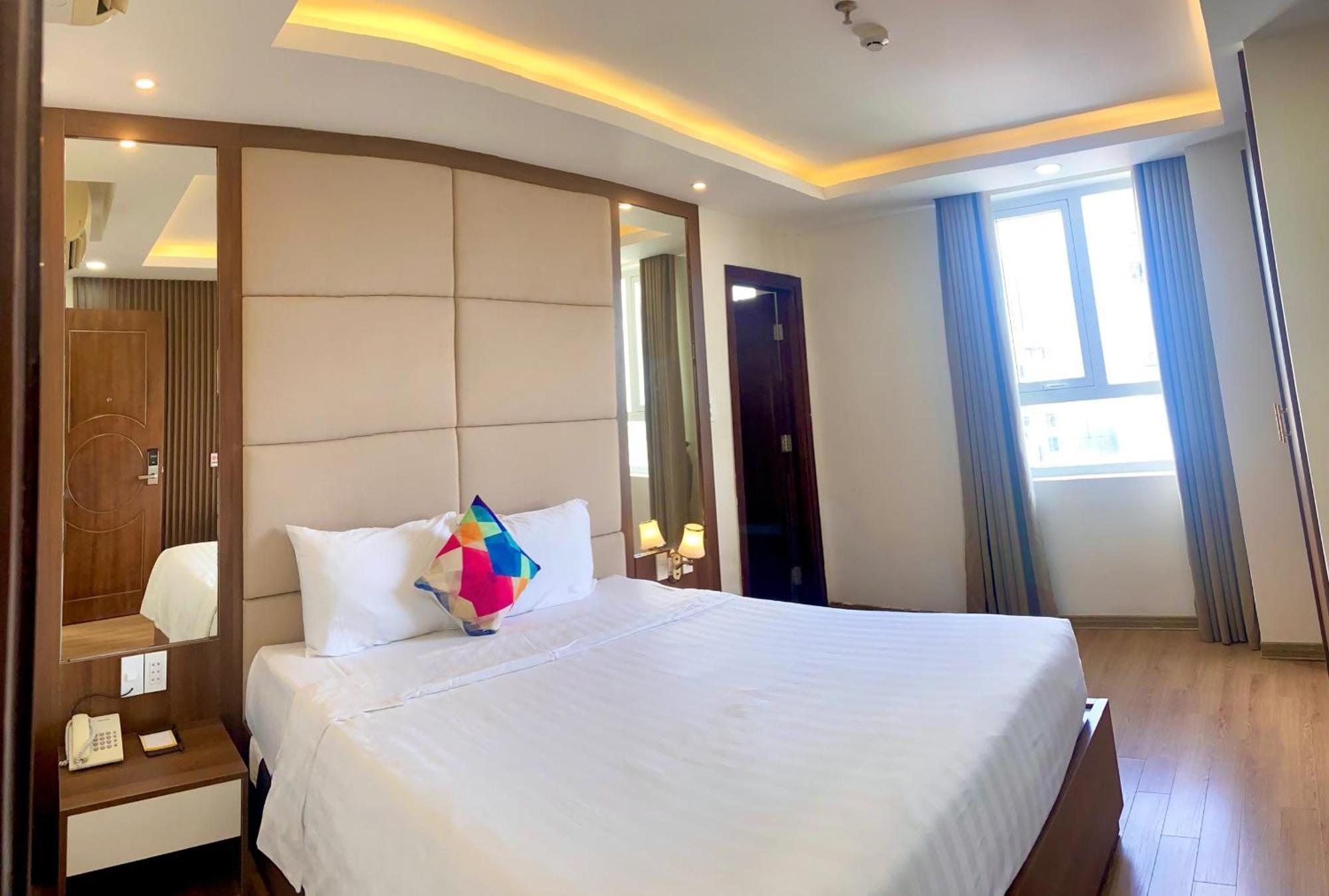 דה נאנג Pariat River Front Hotel מראה חיצוני תמונה