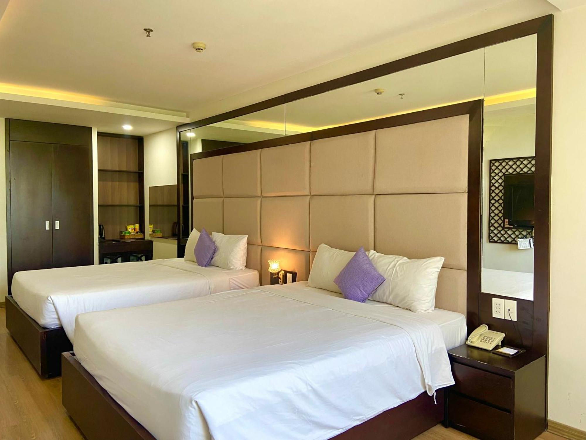 דה נאנג Pariat River Front Hotel מראה חיצוני תמונה