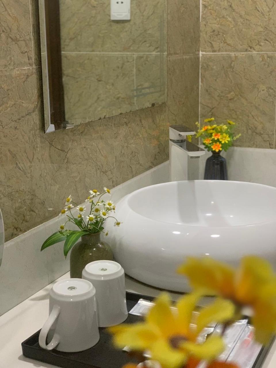 דה נאנג Pariat River Front Hotel מראה חיצוני תמונה