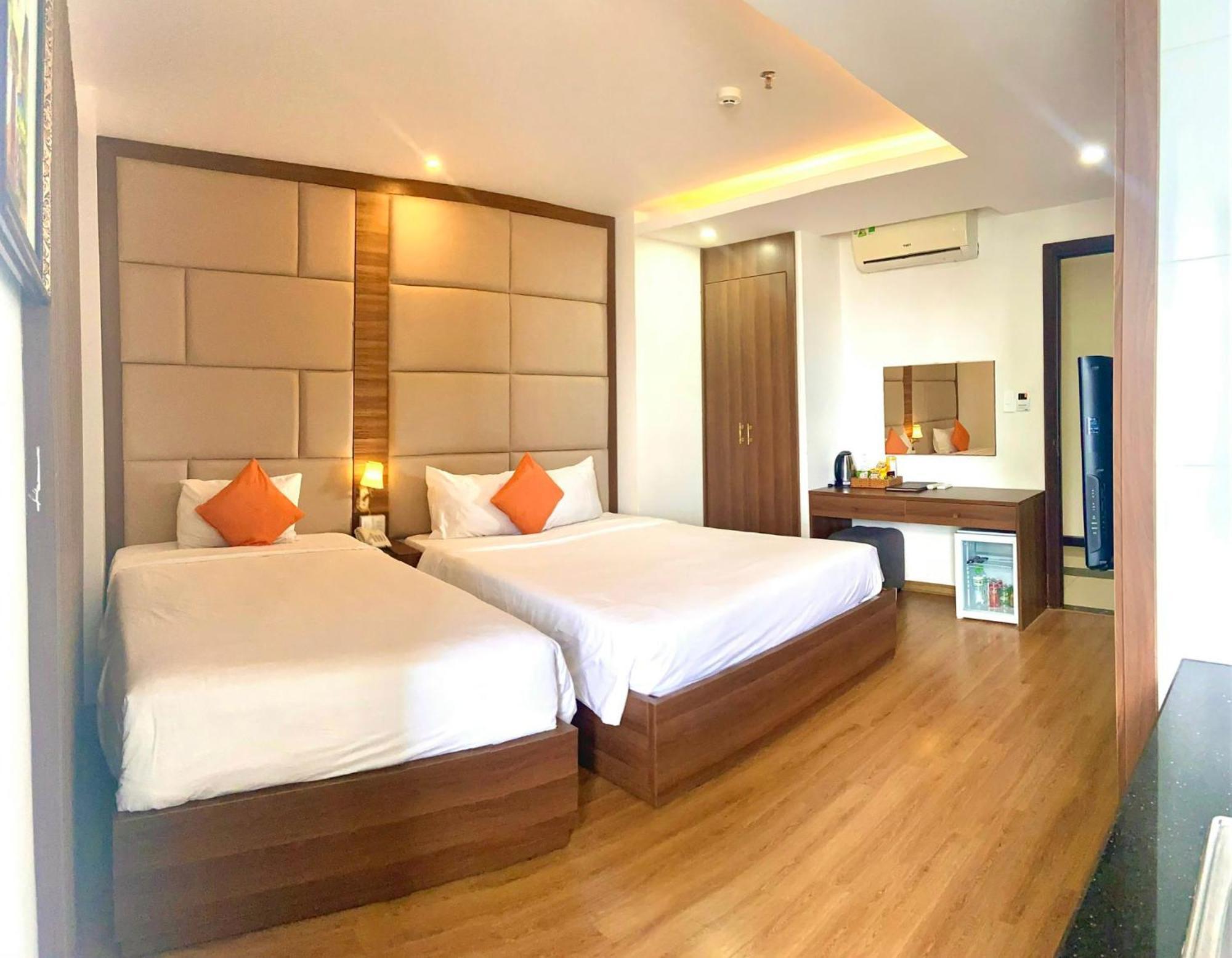 דה נאנג Pariat River Front Hotel מראה חיצוני תמונה
